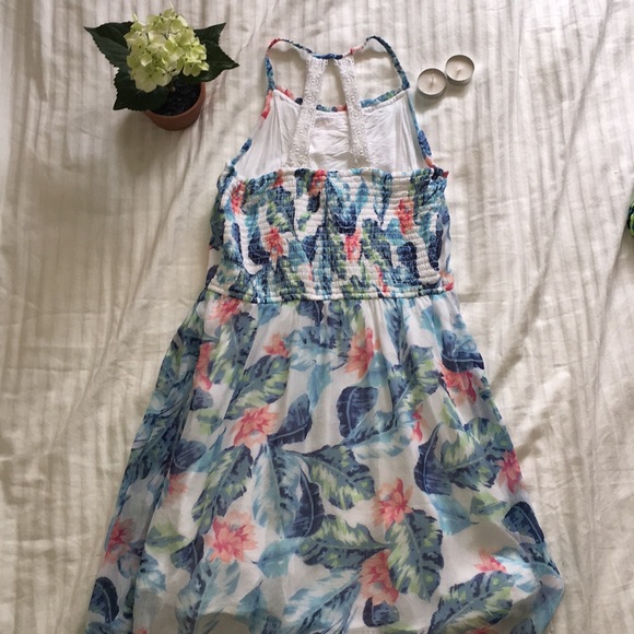 Floral Dress - Picture 2 of 4